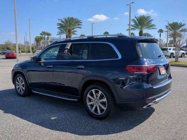 used 2020 Mercedes-Benz GLS 450 car, priced at $44,995