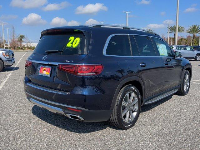 used 2020 Mercedes-Benz GLS 450 car, priced at $44,995