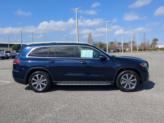 used 2020 Mercedes-Benz GLS 450 car, priced at $44,995