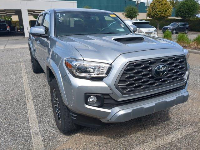 used 2023 Toyota Tacoma car, priced at $36,977