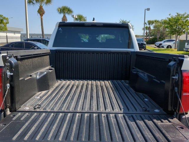 new 2025 Toyota Tacoma car, priced at $34,296