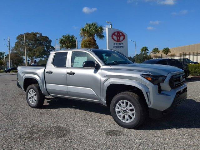 new 2025 Toyota Tacoma car, priced at $34,296