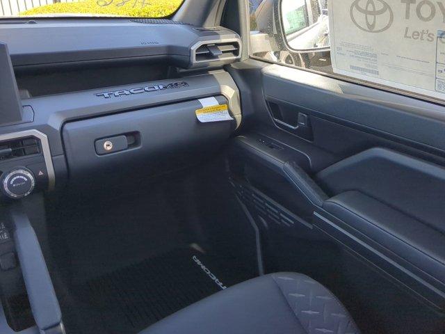 new 2025 Toyota Tacoma car, priced at $34,296
