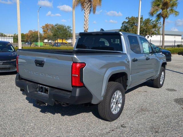 new 2025 Toyota Tacoma car, priced at $34,296
