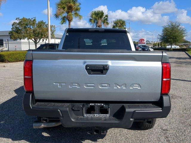 new 2025 Toyota Tacoma car, priced at $34,296