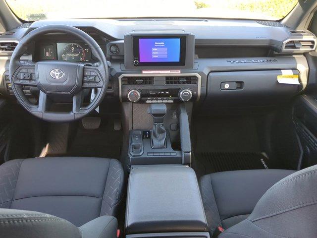 new 2025 Toyota Tacoma car, priced at $34,296