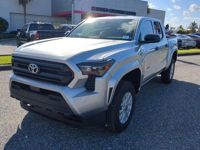 new 2025 Toyota Tacoma car, priced at $34,296