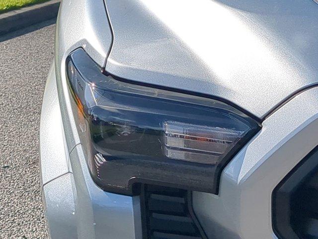 new 2025 Toyota Tacoma car, priced at $34,296