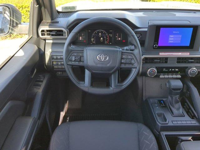 new 2025 Toyota Tacoma car, priced at $34,296