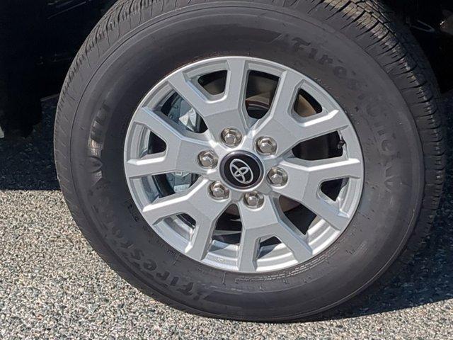 new 2025 Toyota Tacoma car, priced at $34,296