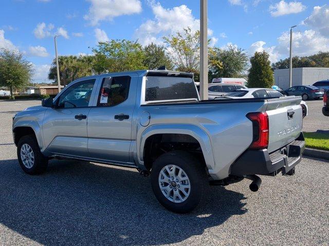 new 2025 Toyota Tacoma car, priced at $34,296