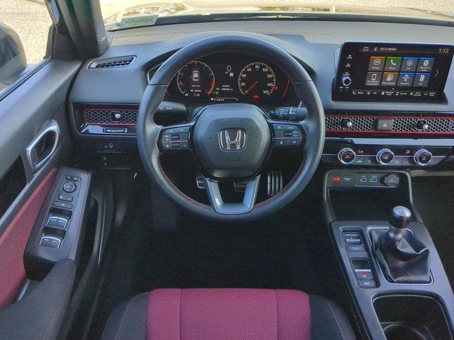 used 2024 Honda Civic Si car, priced at $28,995