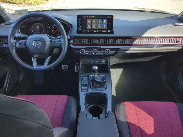 used 2024 Honda Civic Si car, priced at $28,995