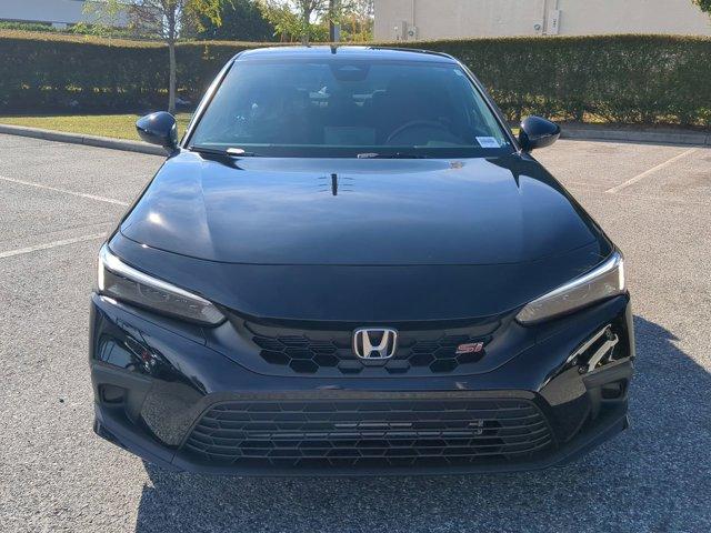 used 2024 Honda Civic Si car, priced at $28,995