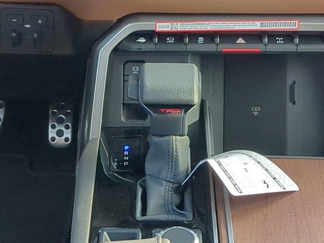 new 2025 Toyota Tundra car, priced at $72,848