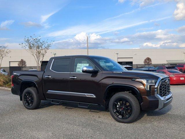 new 2025 Toyota Tundra car, priced at $72,848