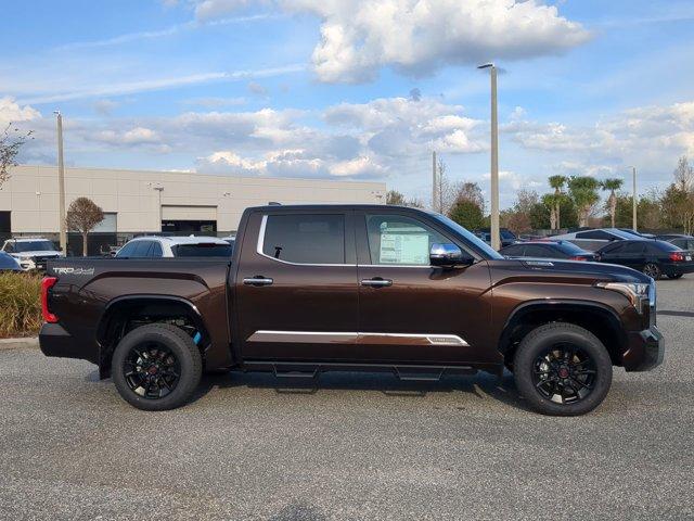 new 2025 Toyota Tundra car, priced at $72,848