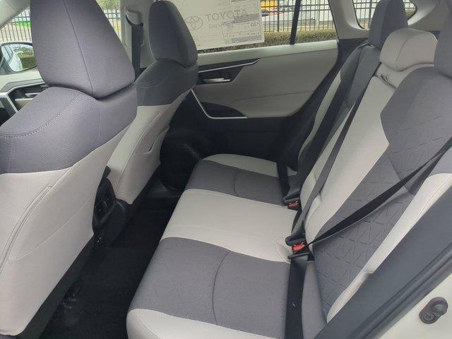 new 2025 Toyota RAV4 car, priced at $31,739