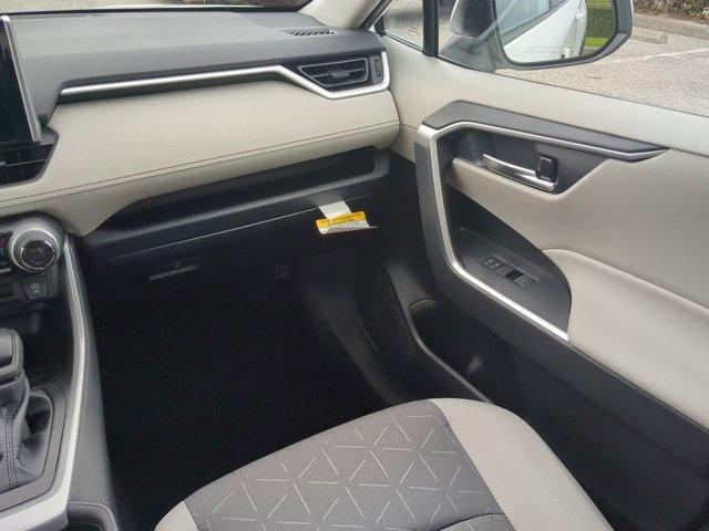 new 2025 Toyota RAV4 car, priced at $31,739