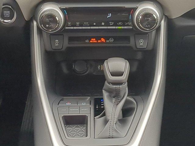 new 2025 Toyota RAV4 car, priced at $31,739
