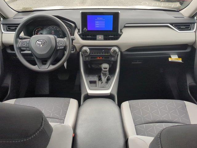 new 2025 Toyota RAV4 car, priced at $31,739