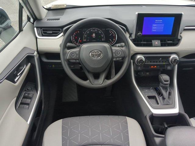 new 2025 Toyota RAV4 car, priced at $31,739