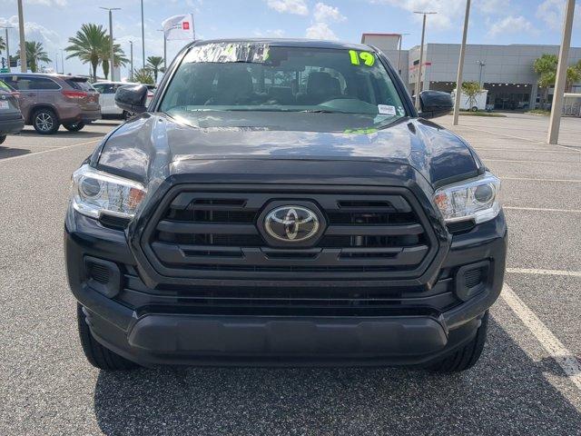 used 2019 Toyota Tacoma car, priced at $24,995