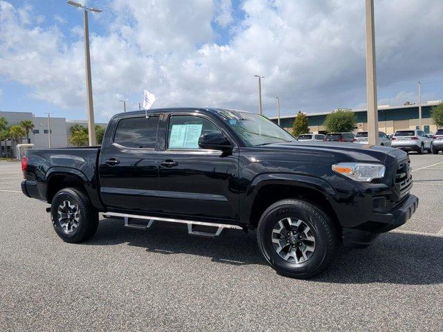 used 2019 Toyota Tacoma car, priced at $24,995