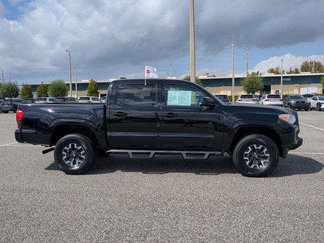 used 2019 Toyota Tacoma car, priced at $24,995