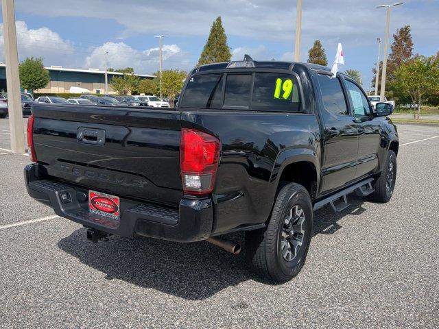 used 2019 Toyota Tacoma car, priced at $24,995