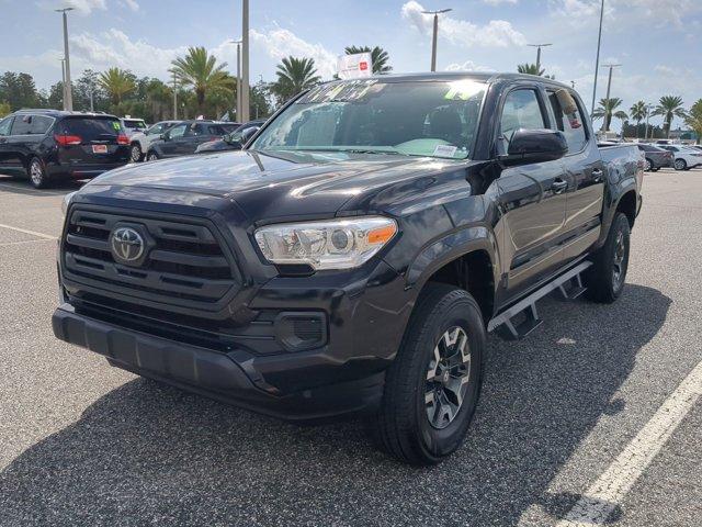 used 2019 Toyota Tacoma car, priced at $24,995