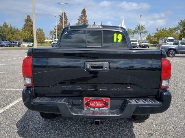 used 2019 Toyota Tacoma car, priced at $24,995