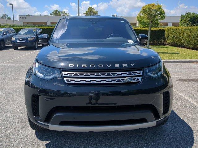 used 2020 Land Rover Discovery car, priced at $29,995