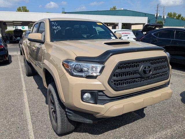 used 2016 Toyota Tacoma car, priced at $23,977