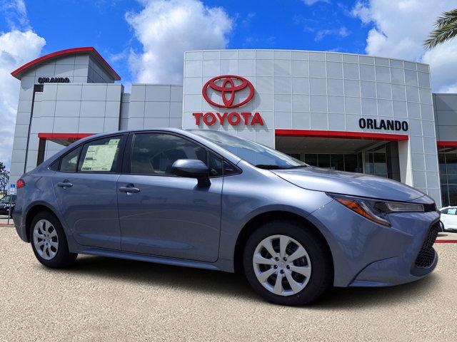 new 2021 Toyota Corolla car