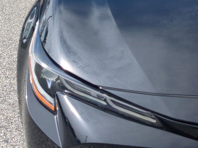 used 2022 Toyota Corolla Hatchback car, priced at $22,977