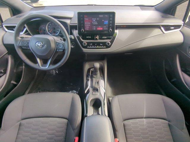 used 2022 Toyota Corolla Hatchback car, priced at $22,977
