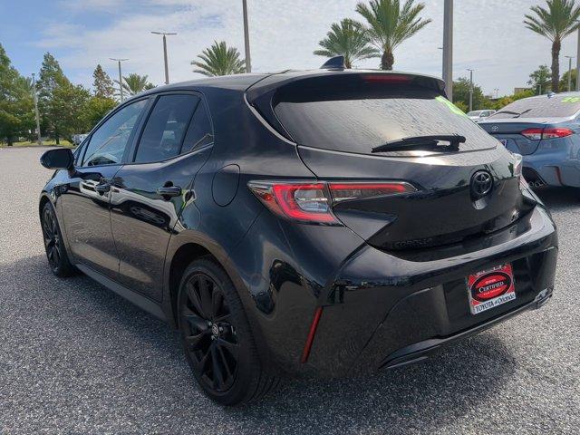 used 2022 Toyota Corolla Hatchback car, priced at $22,977