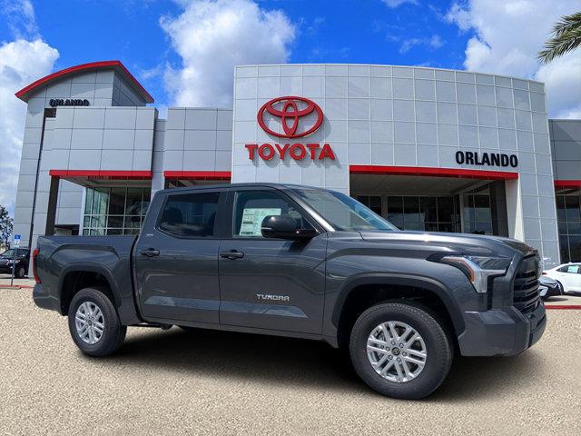 new 2025 Toyota Tundra car, priced at $51,804