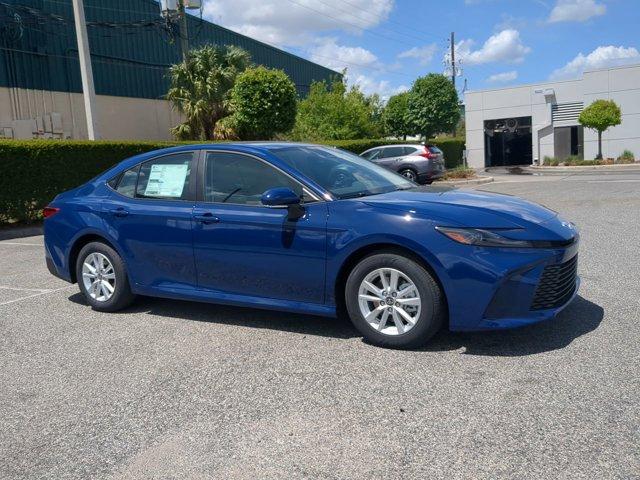 new 2025 Toyota Camry car, priced at $29,047