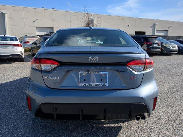 new 2025 Toyota Corolla car, priced at $26,225