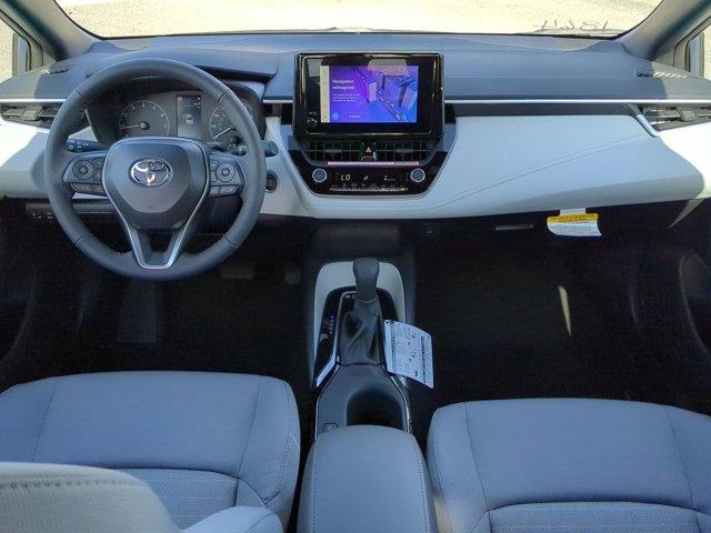 new 2025 Toyota Corolla car, priced at $26,225
