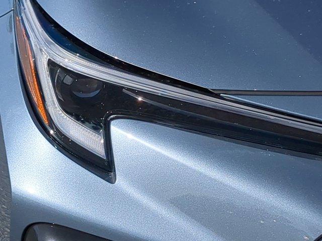 new 2025 Toyota Corolla car, priced at $26,225