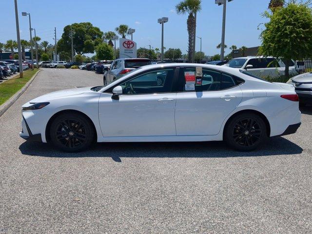 new 2025 Toyota Camry car, priced at $31,308