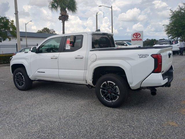 new 2024 Toyota Tacoma car, priced at $54,382