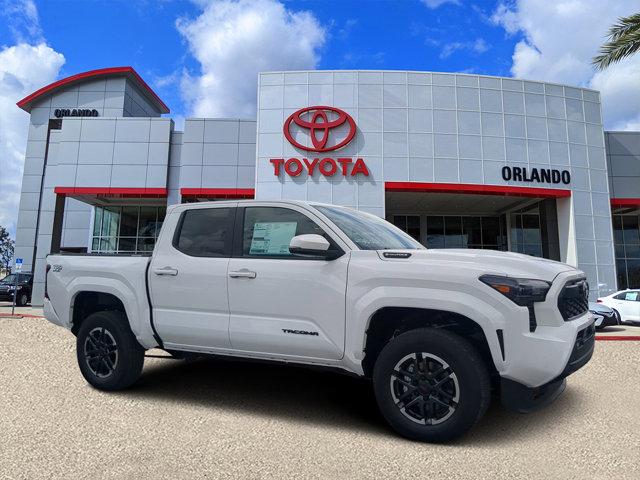 new 2024 Toyota Tacoma car, priced at $54,382