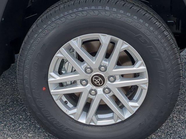 new 2026 Toyota Tundra car, priced at $50,376