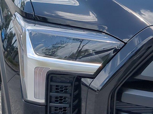 new 2026 Toyota Tundra car, priced at $50,376