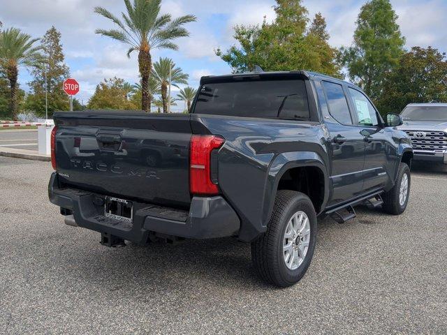 new 2024 Toyota Tacoma car, priced at $40,543