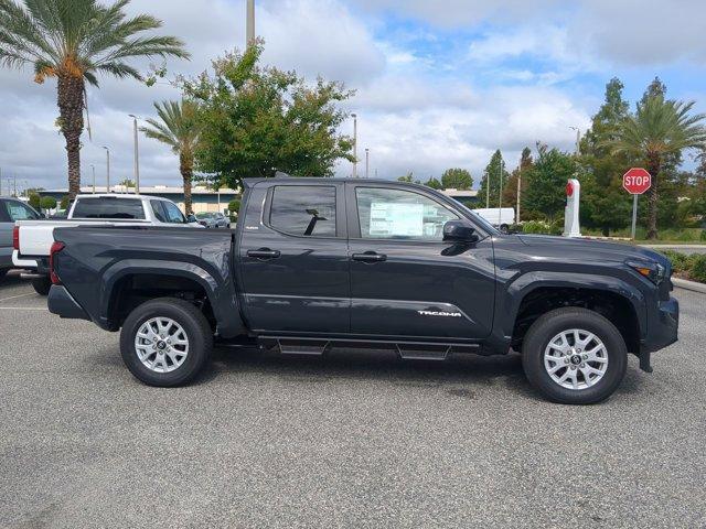 new 2024 Toyota Tacoma car, priced at $40,543